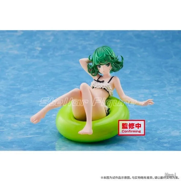 【SF】In Stock BANPRESTO Celestial Vivi One Punch Man TERRIBLE TORNADO Figures Collection Gifts Toys