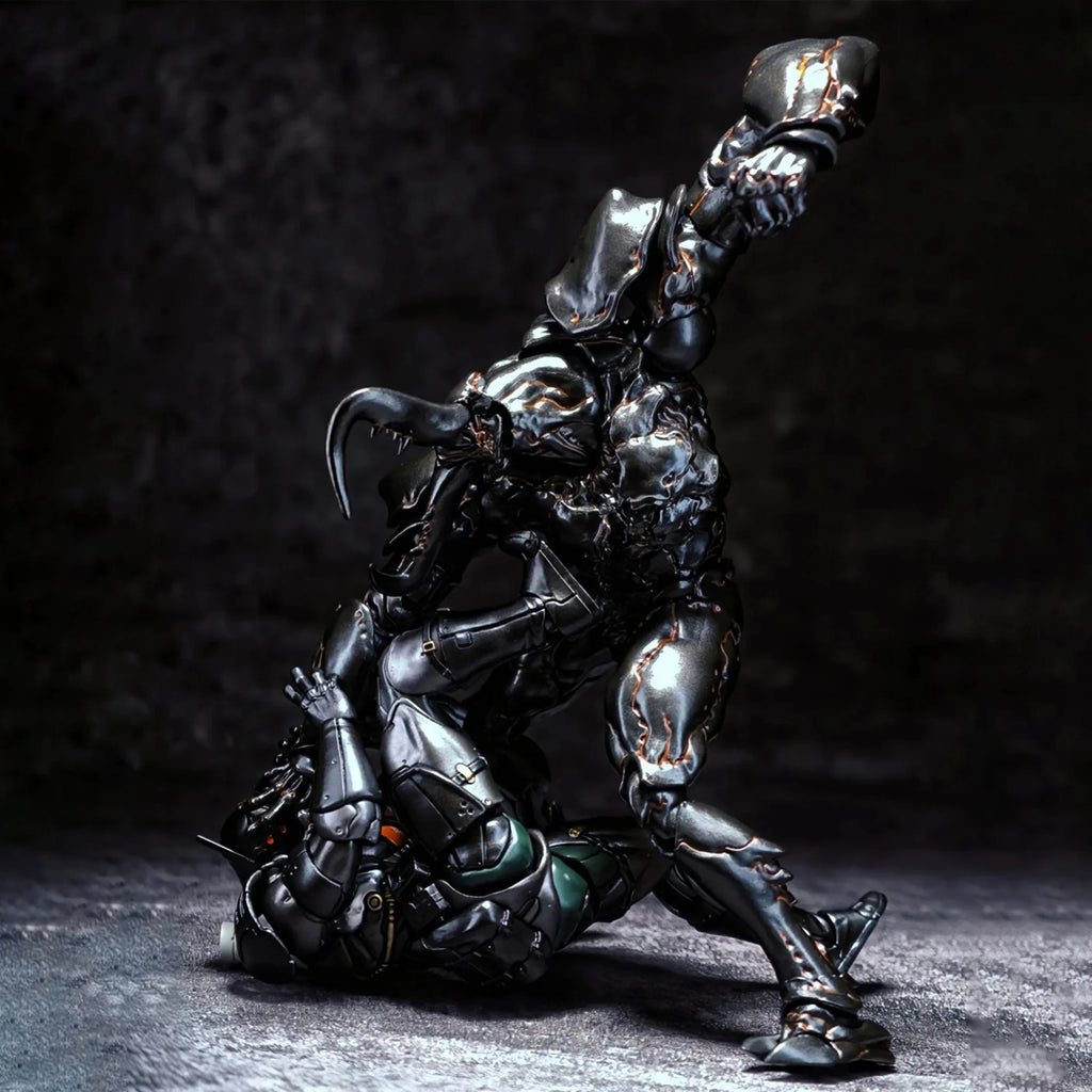 [In-Stock]Sexy Ice 2019 Manticora EAE Artificial Evolution B0199 Action Figure Joint Movable Model Collection Toys Birthday Gift