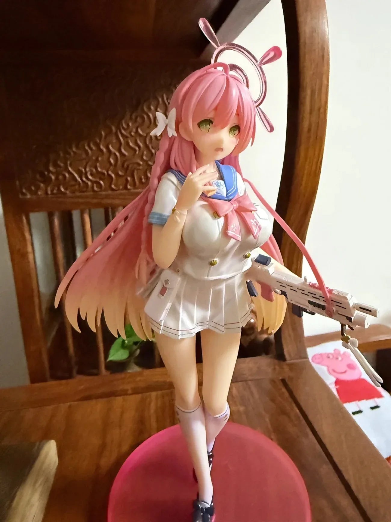 Game Blue Archive Urawa Hanako Figure Sexy Girls Model Collection Statue Desk Decoration Dolls figurine Kids Toys Birthday Gifts