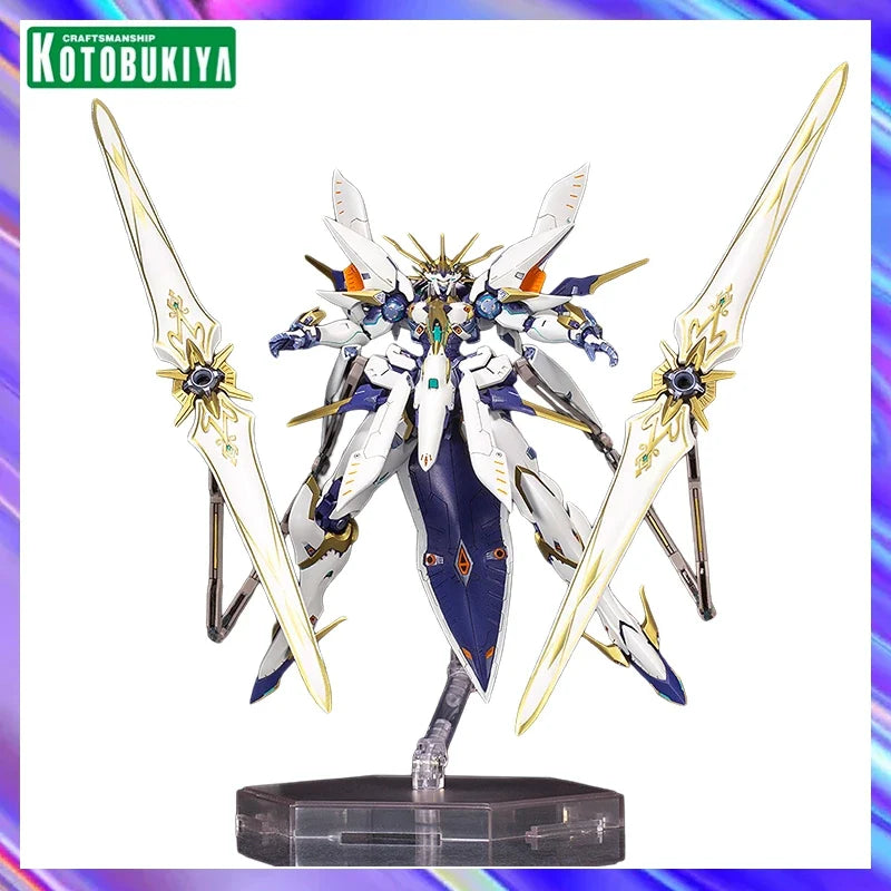 Original in Stock KOTOBUKIYA Xenoblade2 Siren  Figures Model Toys Gifts Collection Ornaments