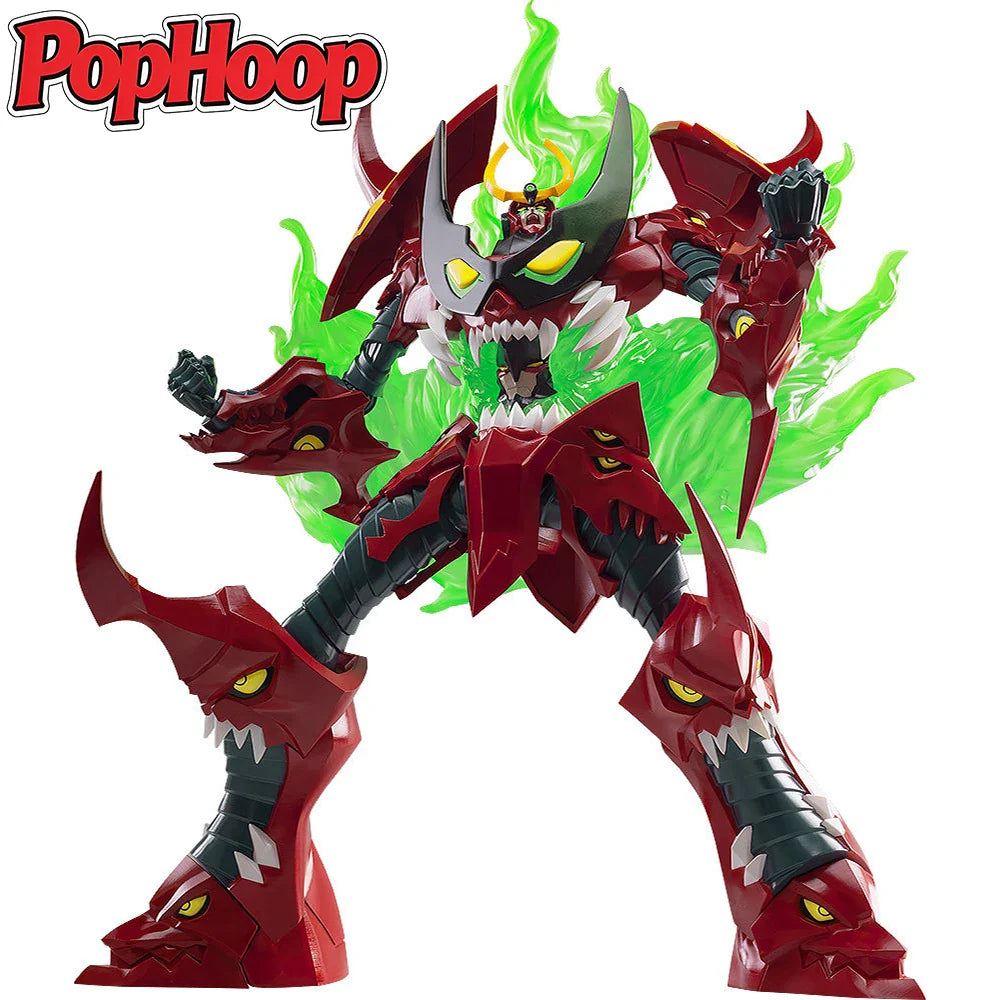 Echte GSC POP UP PARADE XL Größe Tengen Toppa Gurren Lagann 40cm Original Figur Statue