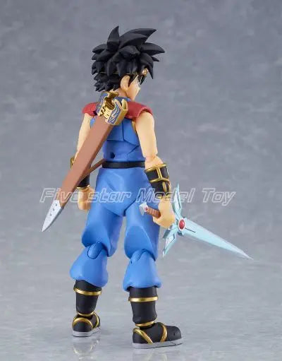【FS】 Original Max Factory figma 500 DRAGON QUEST The Adventure of Dai Dai Figure Model Toys Gifts Collection