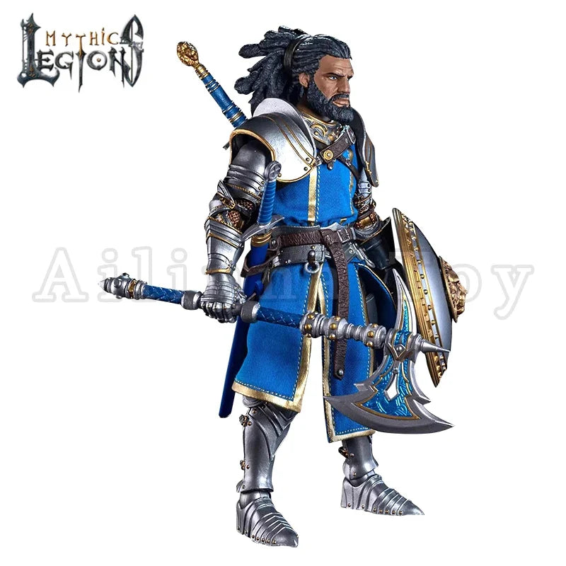 [Pre-Order]Four Horsemen Studio Mythic Legions 1/12 6inches Action Figure Wave 1 Otho Urzokk