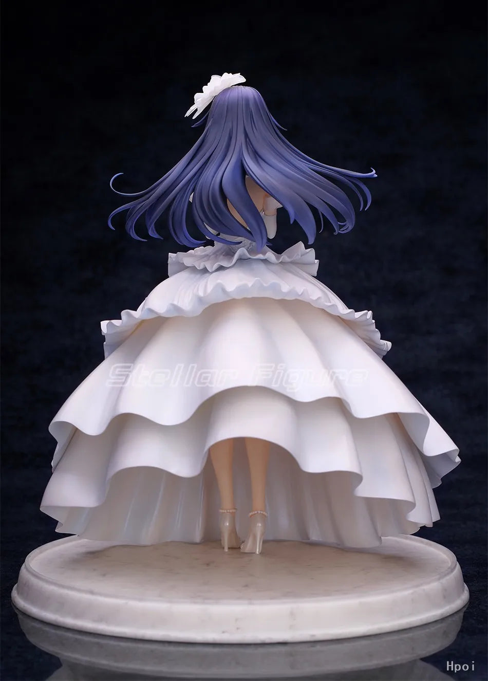 【SF】In Stock Myethos WHITE ALBUM 2 Touma Kazusa1/8 Scale Figures Model Toys Collection
