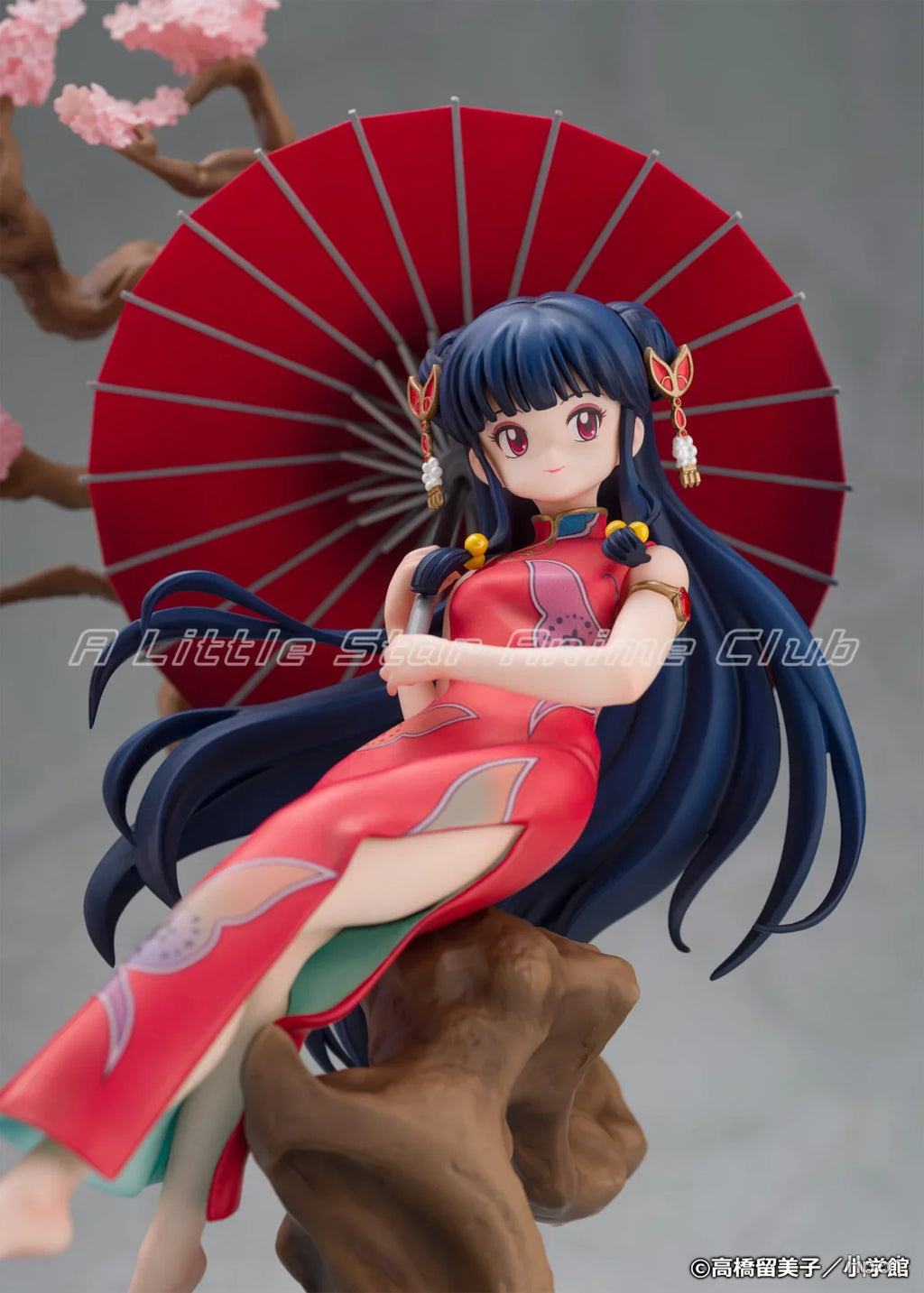 In Stock Original PROOF Ranma ½ Shampoo 1/7 Anime Figure Collection Gift