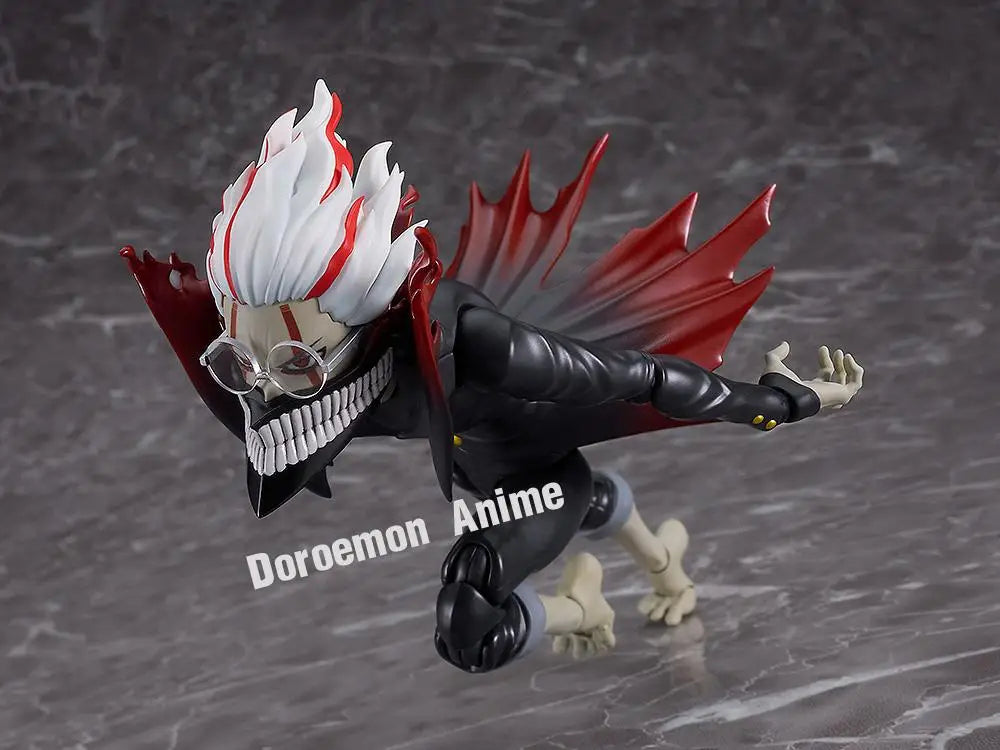 In Stock Original Max Factory Figma (#646) Dandadan Takakura Ken Transformed Anime Collectible Action Figures Gifts for Fans