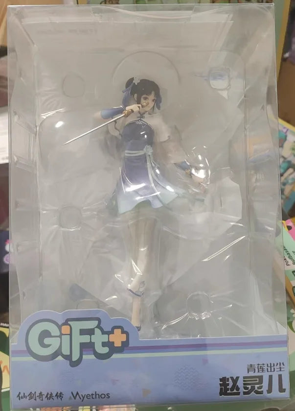 【SF】Original Myethos Gift+ Serie Legend of Sword and Fairy Zhao Linger 1/10 Figur Anime Modell