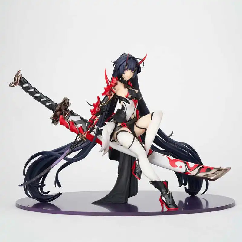 In Stock APEX Genuine Mihoyo/Honkai Impact 3rd] Mei, Thunder God Statue 1/8 Sinner' Lament Anime Figure Model Toy