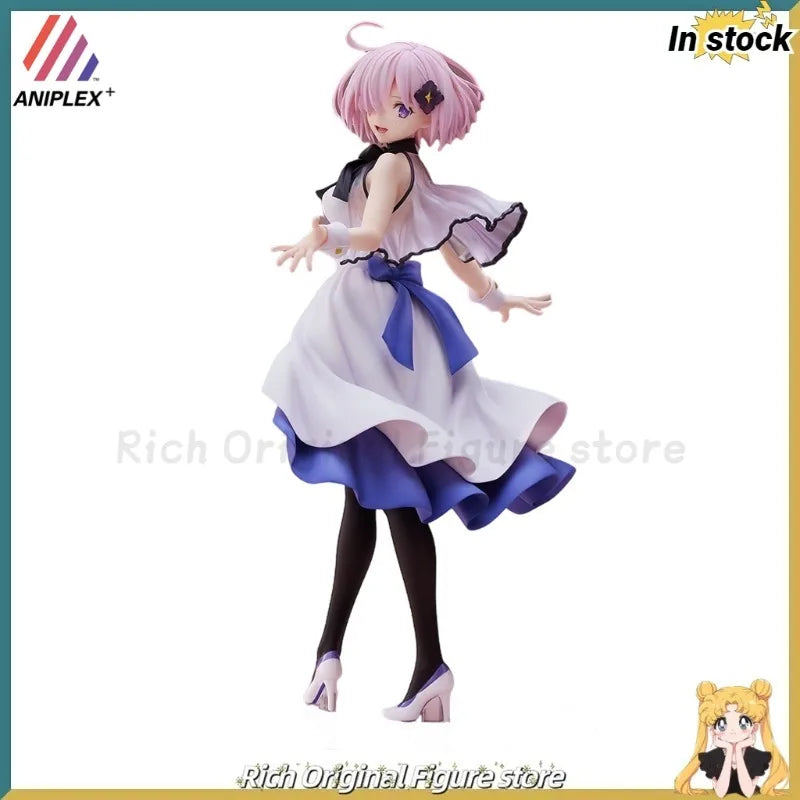 【In Stock】Original Claynel ANIPLEX+ Mash Kyrielight Fate/Grand Order Anime Figure toys