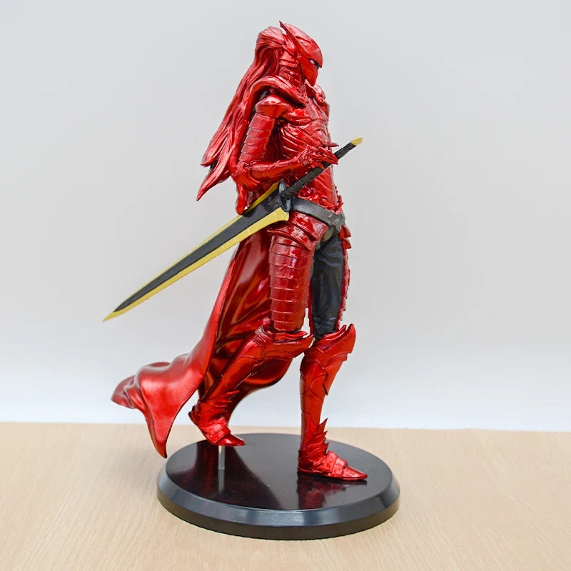 Solo Leveling Blood-Red Commander Igris Anime Figure Ore dake Level Up na Ken Shun Mizushino/Sung Jinwoo Action Figure Model Toy