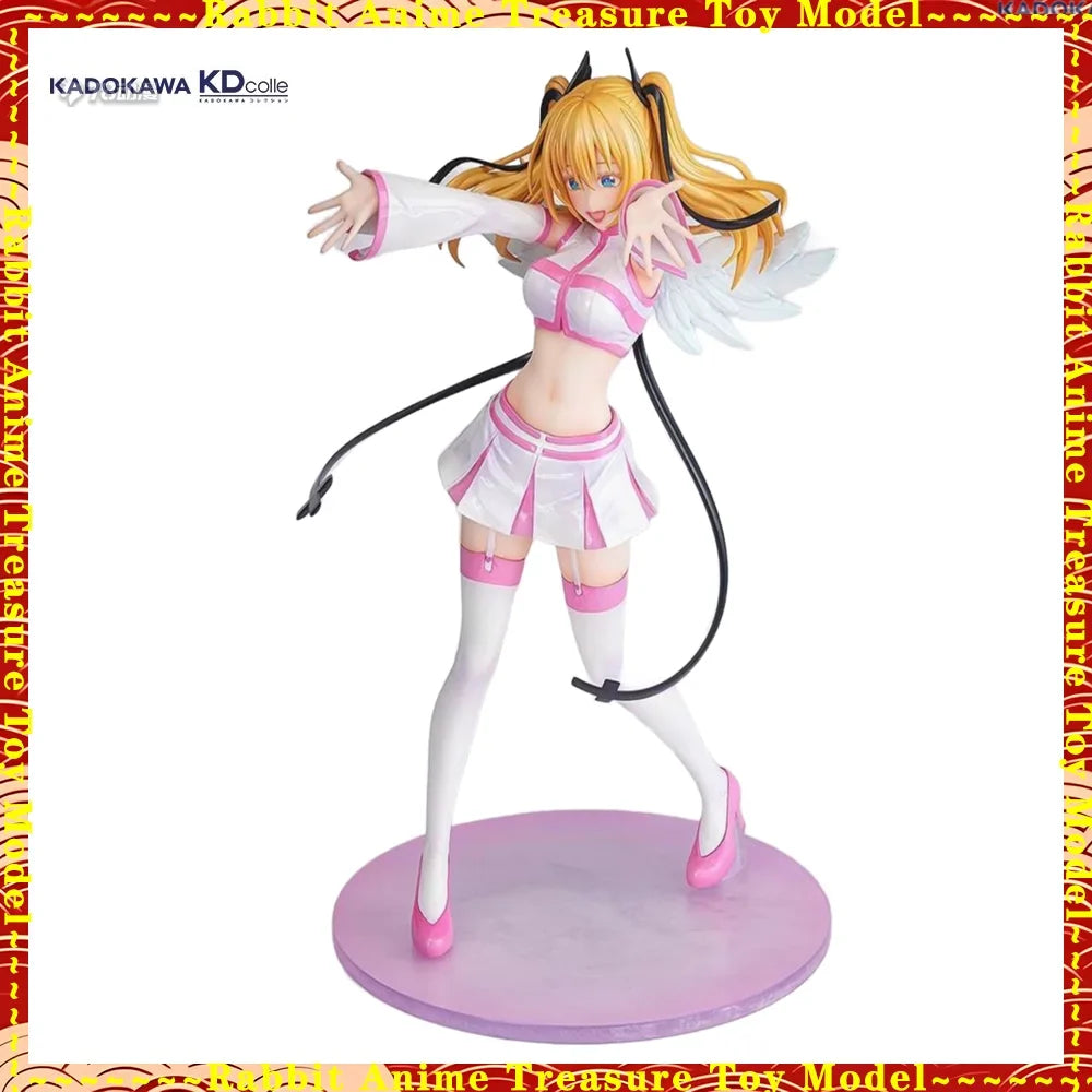 In Stock Original KADOKAWA Liliel Chaos Form Figure 1/7 Scale 228mm Anime Collectible Model Gift