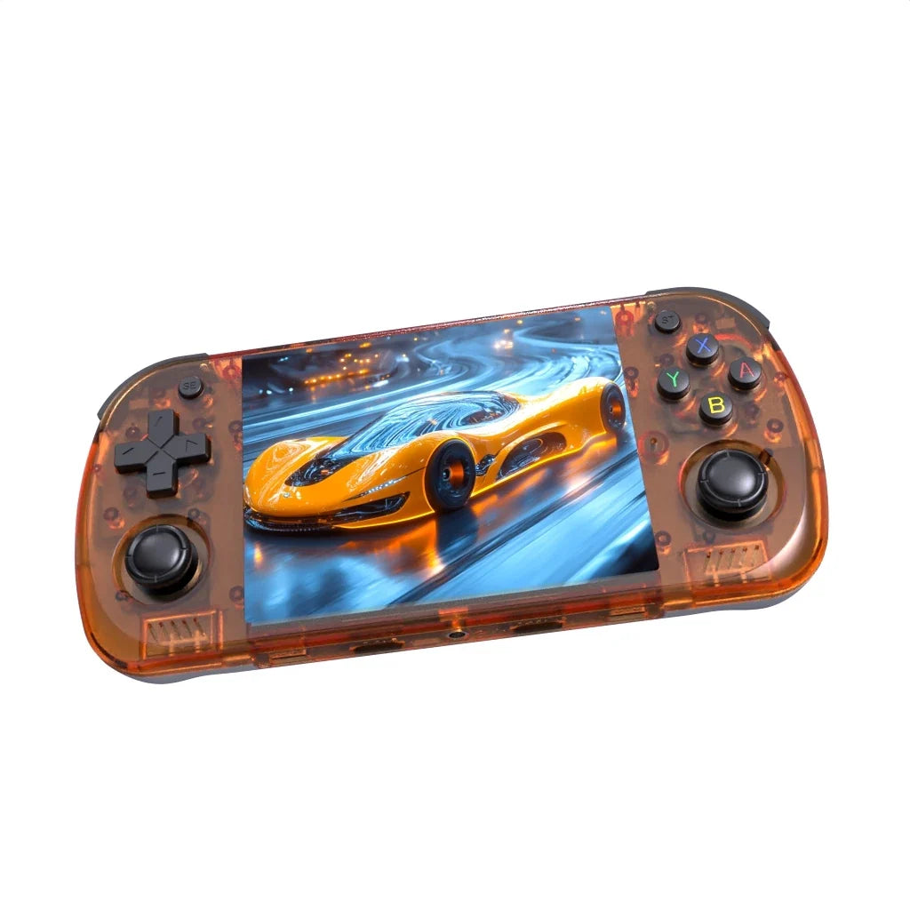 BOYHOM R36H PRO/R36HPROMAX Retro Handheld Console Linux+ARKOS Open Source WIFI 4.2 Inch IPS 64GB Portable Game Player