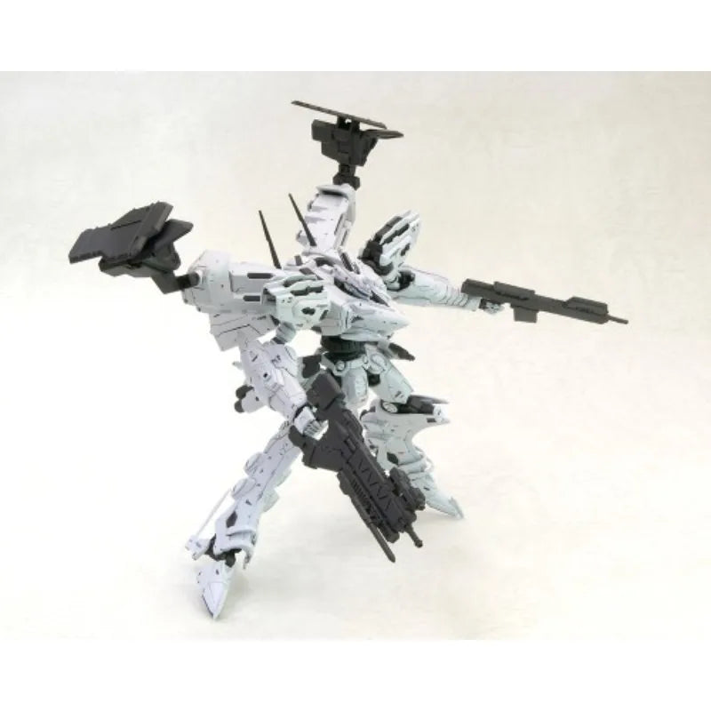 KOTOBUKIYA Original V. I. Series Armor Core Rheinyak White Flash and V.O.B Set Action Figure Assembly Model Toys Gifts for Boys
