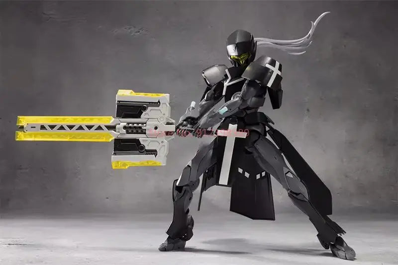 Kotobukiya Original Model Kit CX003CX010 Megalomaria Unlimited Universe Megal Maria Anime Action Figures Assembly Model Toys