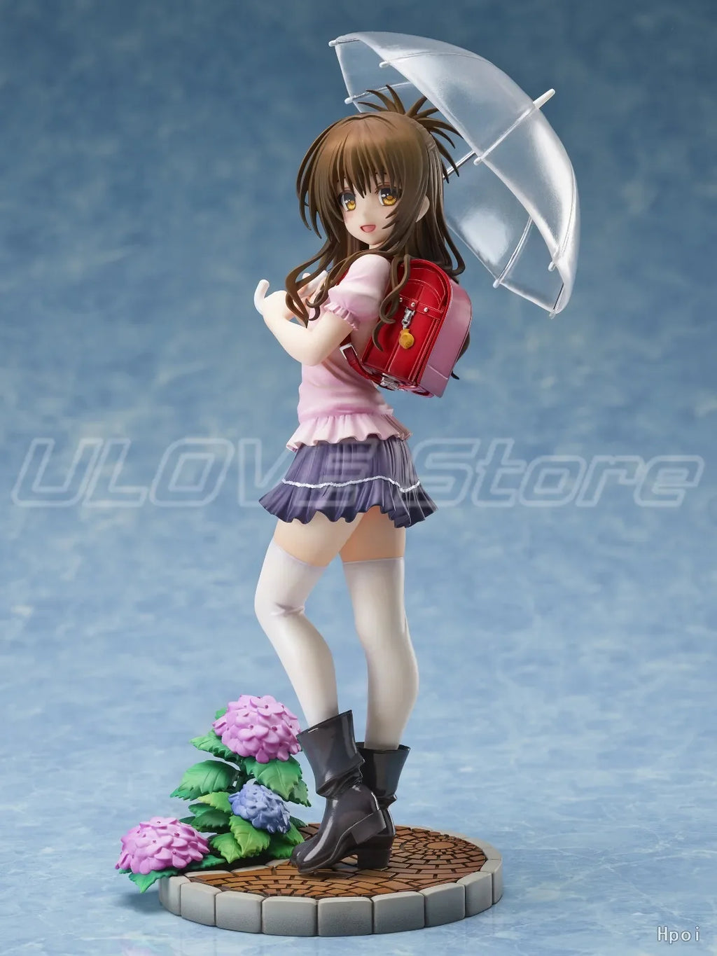 Original F:NEX To Love-Ru Darkness Yuuki Mikan Anime Figure Model Toy Collectible