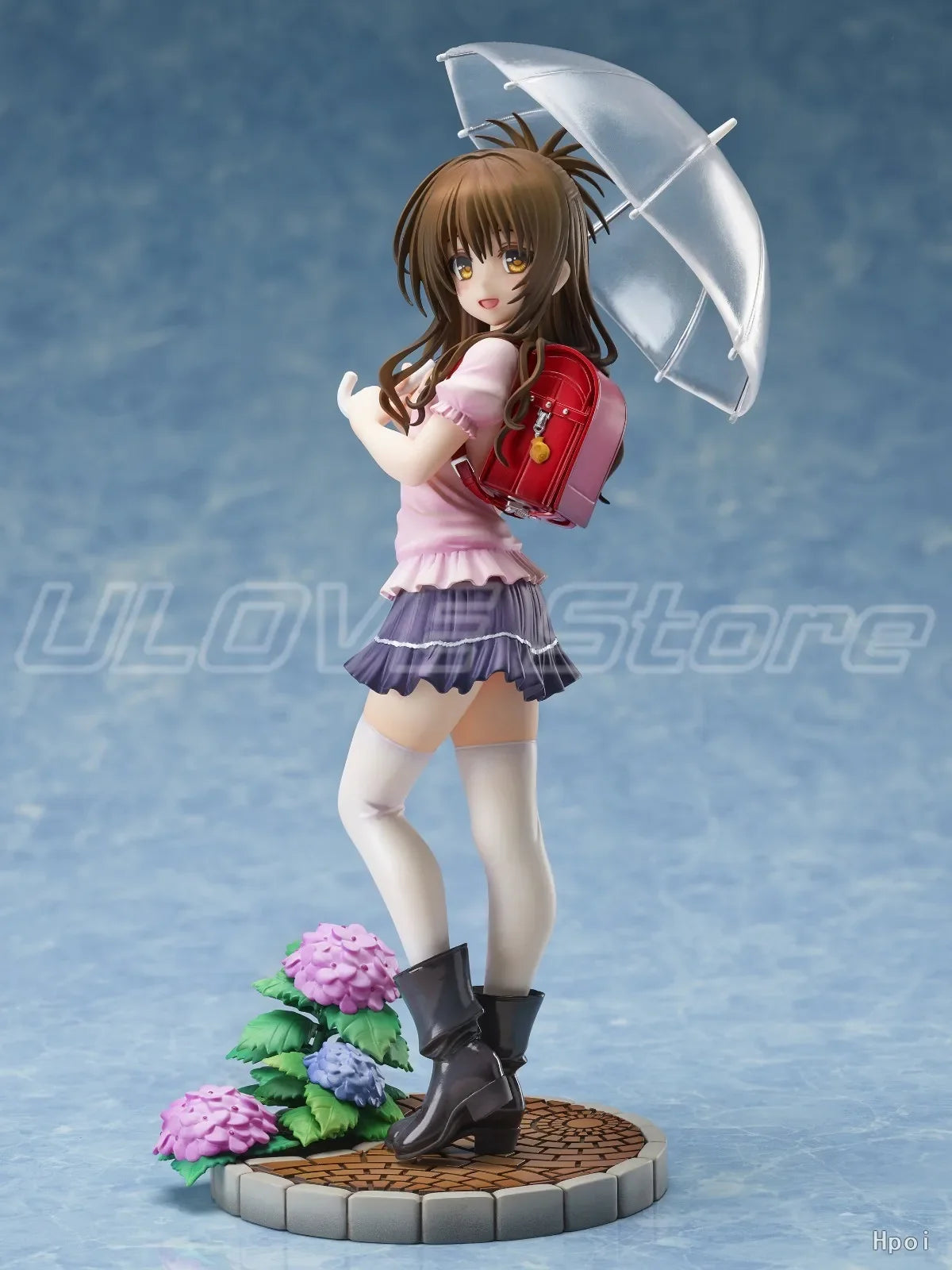 Original F:NEX To Love-Ru Darkness Yuuki Mikan Anime Figure Model Toy Collectible