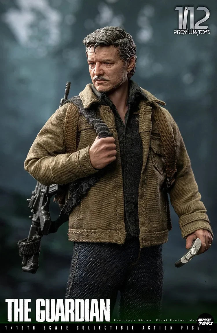 Brand New In Stock PREMIUM TOYS THE GUARDIAN 1/12 Poseable Figure PM9022 6inch Full Set Action Figure Model Toys Ornament Gifts