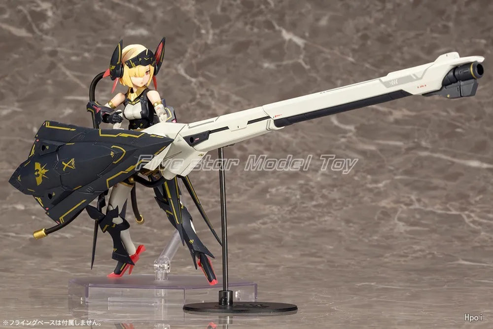 In Stock  Kotobukiya Goddess Installation 10 Projectile Knight Artillery 1/1 Action Figure Anime Model Toy Gift Collection