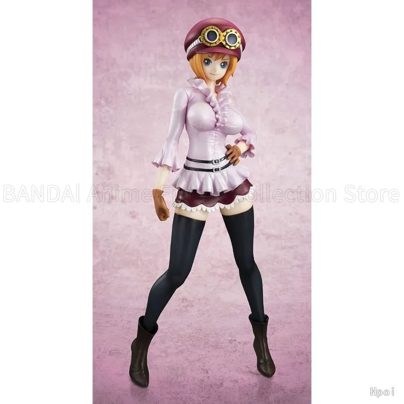 Original MegaHouse Portrait of Pirates "Sailing Again" ONE PIECE KOALA【Limited Replica Version】Anime Character Model Decoration