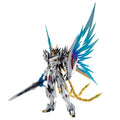 Motor Nuclear Caoren Action Figures Mecha With Phoenix Transformation Alloy Skeleton  Assembly Model Kit Collect In Stock Toy
