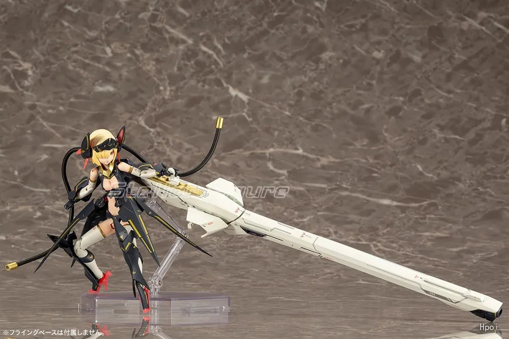 【SF】In Stock KOTOBUKIYA Goddess Device 10 BULLET KNIGHTS 1/1 Scale Original Figures Model Collection