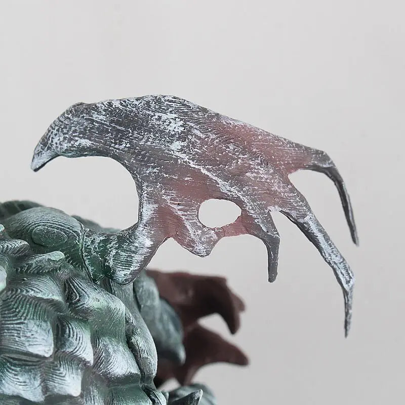 In Stock Dota 2 Roshan Statue Action Figure Roshan Model Toy Collectible Display Desktop Decoration Creative Gift For Boys