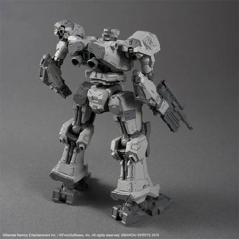 Bandai Armored Core 6 Model Kit 30MM MELANDER Action Figure Building Kit Collectibles Anime Figures Toys For Boys Gift