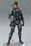 ã€FSã€‘Max Factory figma 645 Metal Gear Solid 2: Sons of Liberty Figure Model Gift