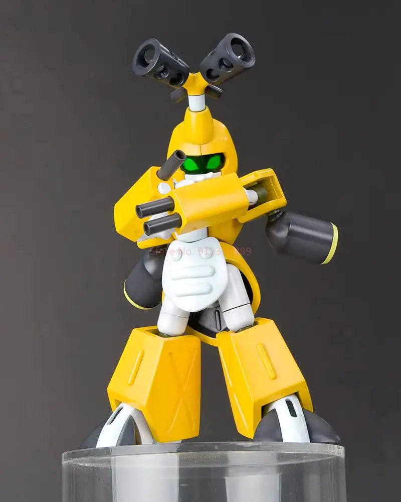 Kotobukiya Medabots KP163X Madaby KBT00-M ArcbeetleDash KP201X Kersho Beetle Reprint Anime Action Figures Assembly Model Toys