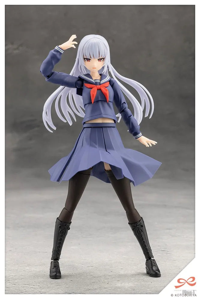 Original KOTOBUKIYA Colorful Girls Garden Pharmacist Temple Kuon Anime Figure Model Gift Toy Collection