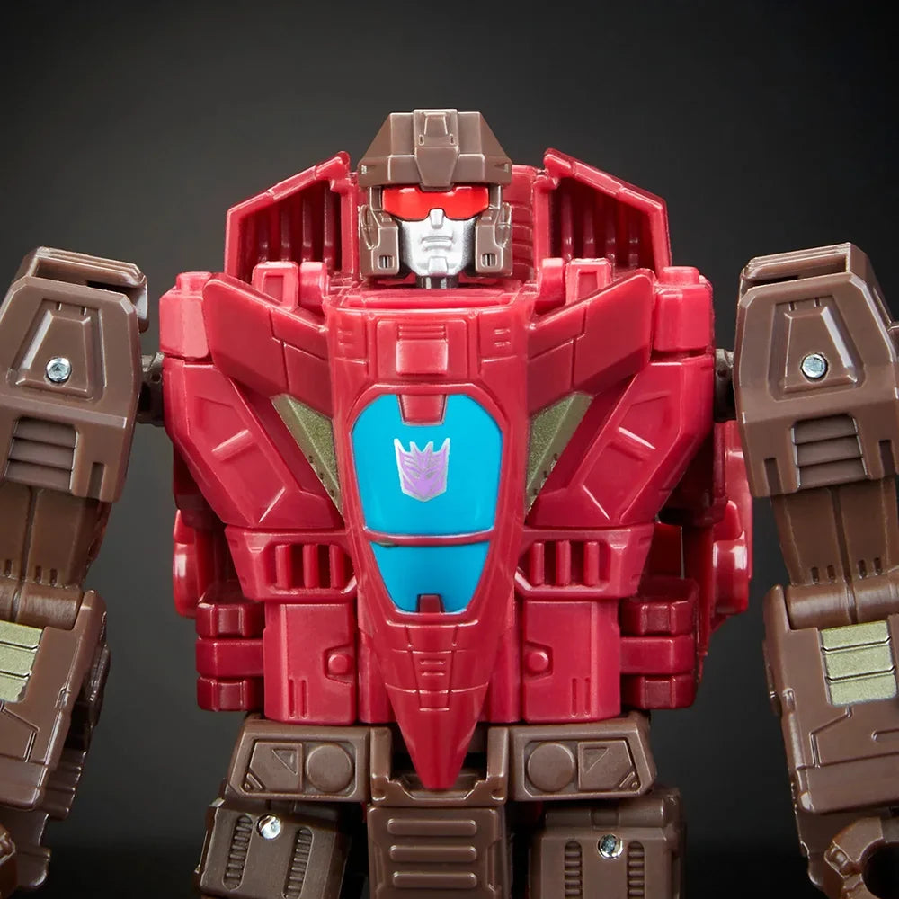 [In-Stock] Hasbro Transformers War for Cybertron: Siege WFC-S7 Skytread Deluxe Class Action Figure Collection Model Toys
