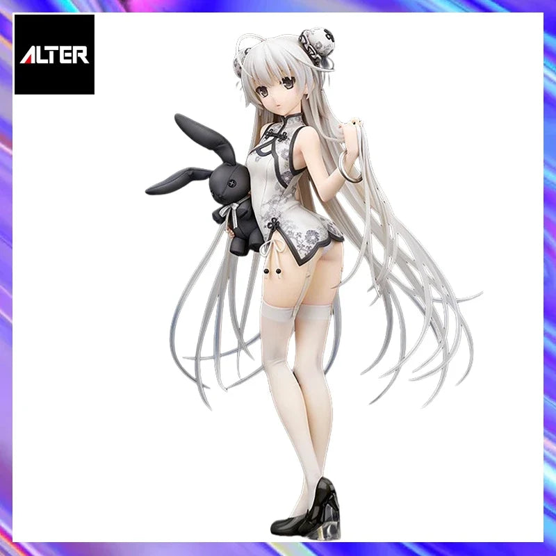 Original in Stock Alter Kasugano Sora Cheongsam 1/7 Figures Model Toys Gifts Collection Ornaments