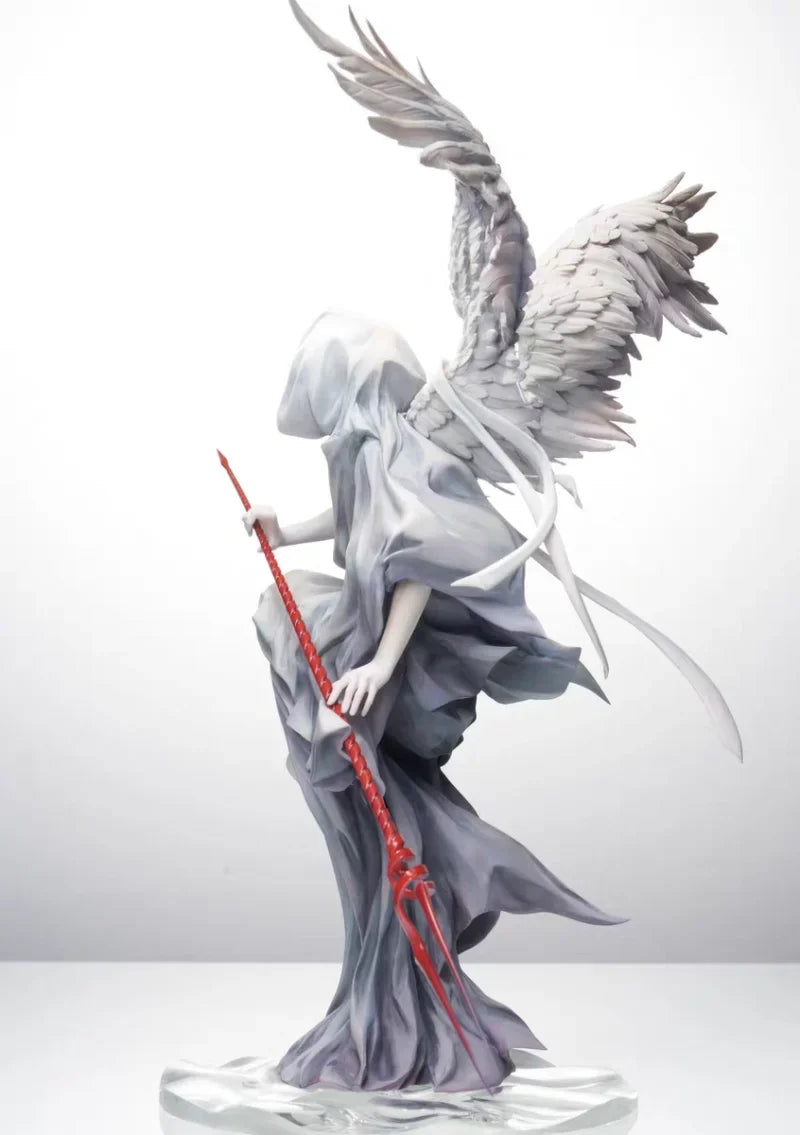Resin Figure Kit Nagisa Kaworu 1/6 Unpainted Garage Resin Kit Model GK