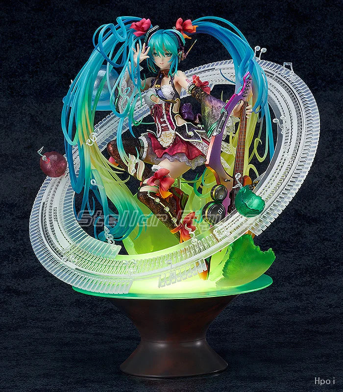 【SF】In Stock Max Factory GSC Piapro Miku 1/7 Scale Figures Original Collection Gift