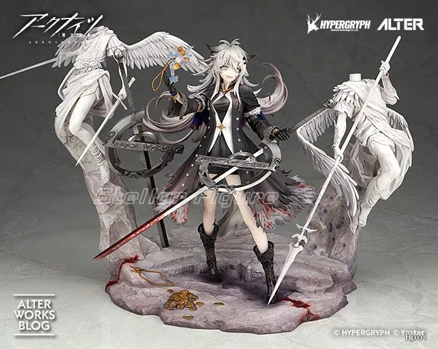 【SF】In Stock Alter Arknights Lappland 1/7 Scale Figure Anime Model Collection