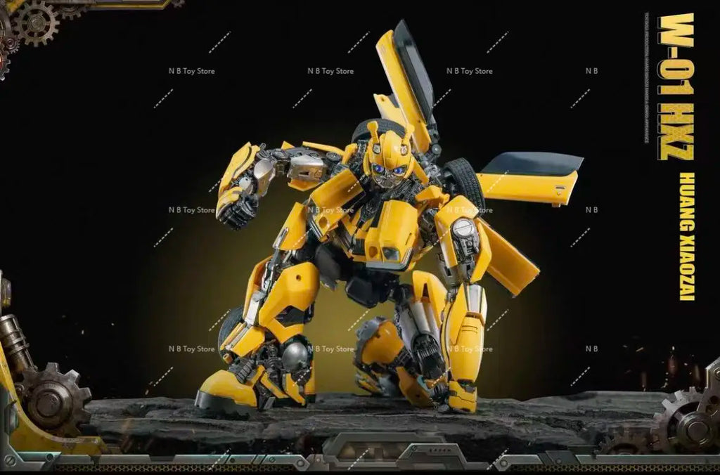 Pre-sale W-01 W-01 (HXZ) DXL Same Scale, Slight Battle Damage, Collection, Gift, Toy