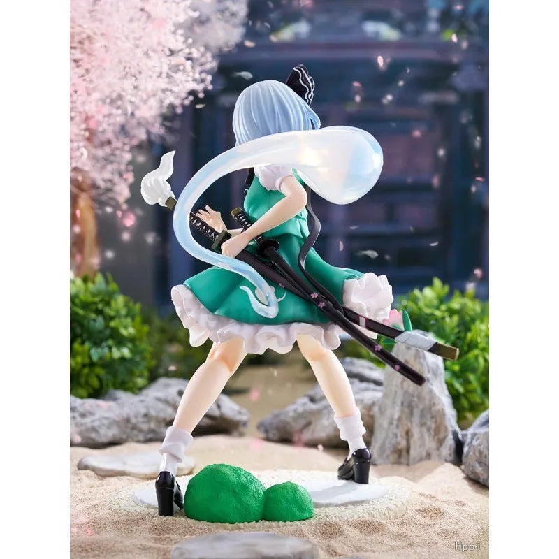 【In Stock】Original FuRyu TENITOL Konpaku Youmu Touhou Project Anime Figure Model