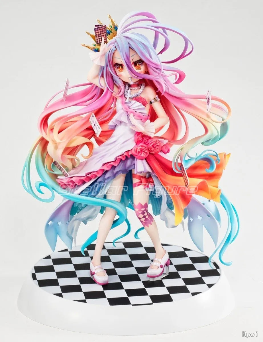 【SF】In Stock KADOKAWA KDcolle NGNL White 1/7 Scale Figures Original Collection Gift