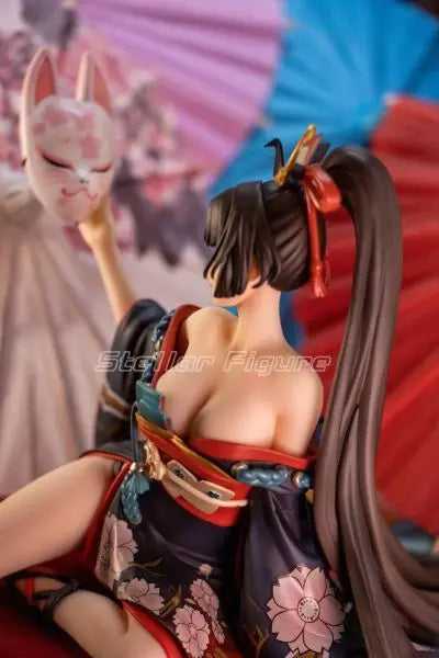 【SF】In Stock Myethos Onmyoji Youtouhime 1/8 Scale Figures Model Toys Collection