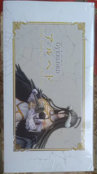 【SF】 in Stock KADOKAWA GSC KDcolle OVERLORD Albedo 1/8 Scale Figures Original Collection Gift