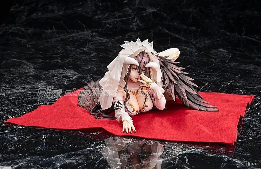 【FS】KADOKAWA KDcolle OVERLORD IV Shalltear Bloodfallen 1/7 Scale Figure Model Toys Gifts Collection