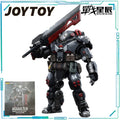 JOYTOY Genuine JOYTOY Battlestar Series Soldier's Tragic Expeditionary Force Movable Finished Product Model Boy's Gift Collect