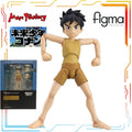 Max Factory Original Figma Finished Product Movable Exquisite Doll Series Future Boy Conan Anime Model Toys Model Gifts for Boys