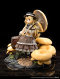 【SF】In Stock Reverse Studio Mushroom Girl Series·No.3·Golden Top Side Ears 1/1 Scale Figures Model Original Collection