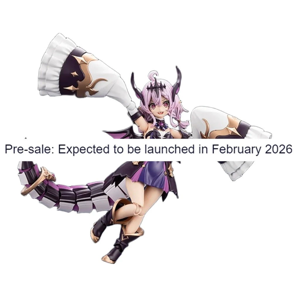 Original Genuine Kotobukiya Model Kits Arcanadea Gii H=133mm Anime Character Model Figure Decoration Assembly Mobile Suit Girl