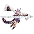 Original Genuine Kotobukiya Model Kits Arcanadea Gii H=133mm Anime Character Model Figure Decoration Assembly Mobile Suit Girl