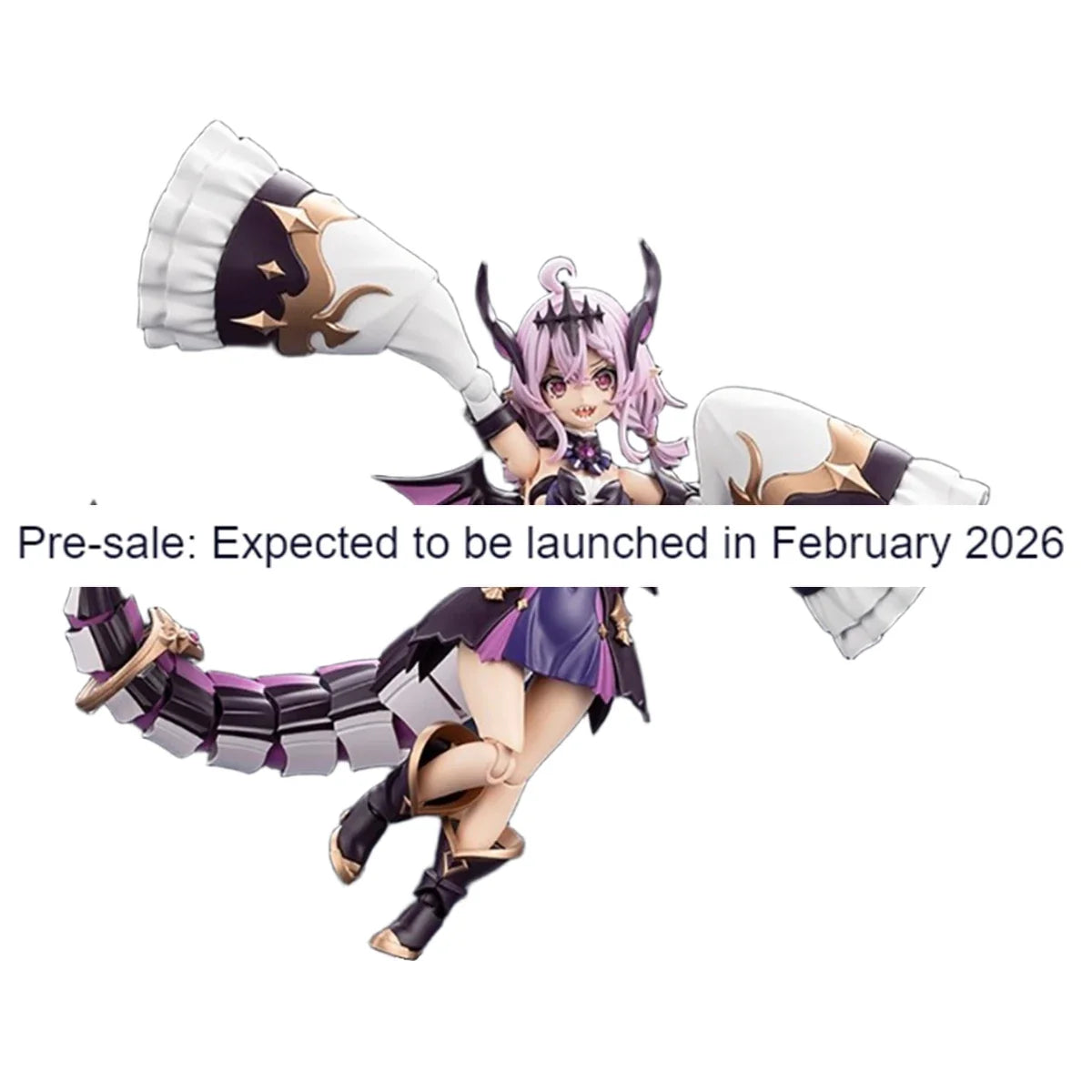 Original Genuine Kotobukiya Model Kits Arcanadea Gii H=133mm Anime Character Model Figure Decoration Assembly Mobile Suit Girl