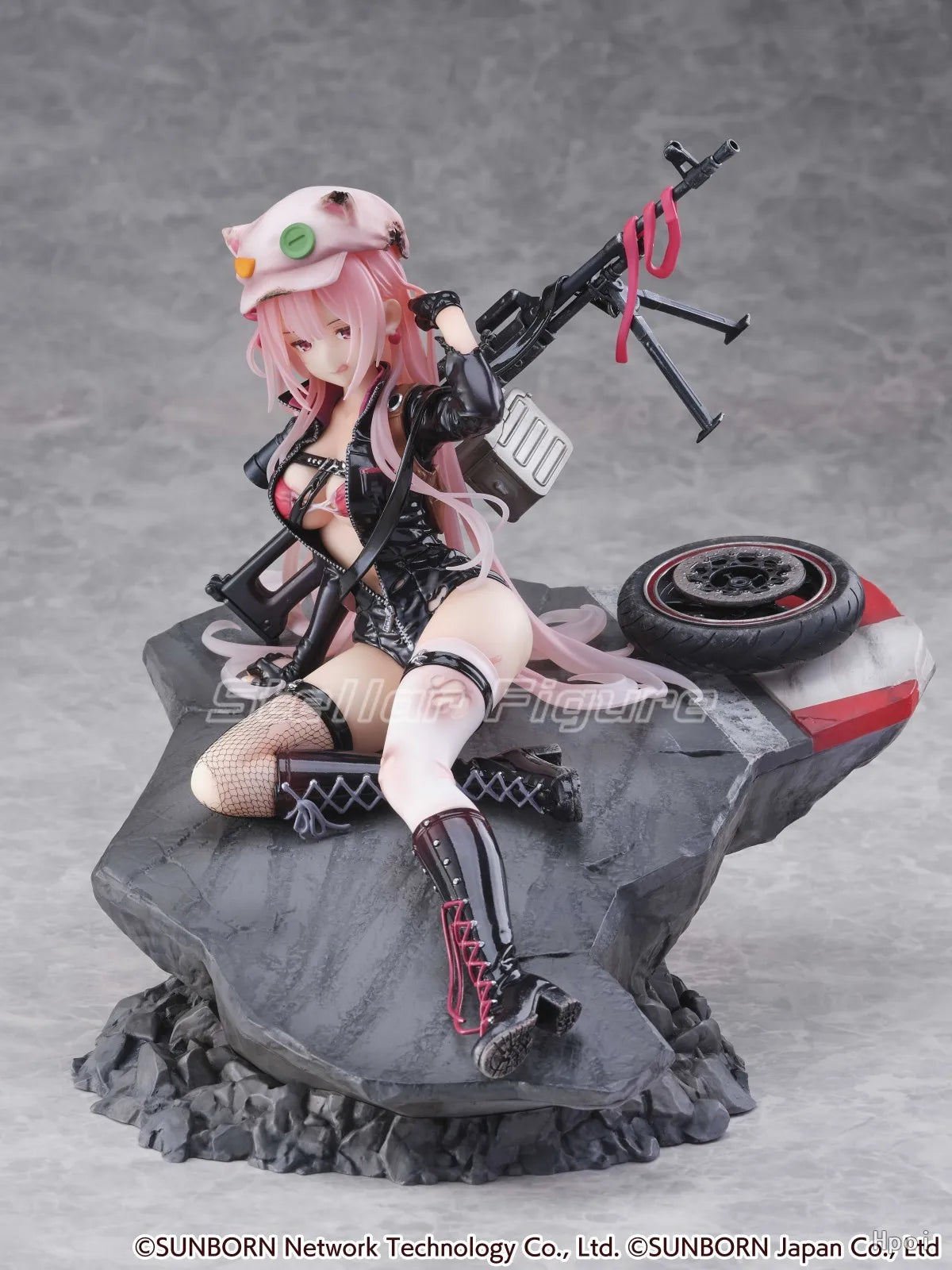 【SF】In Stock SSF EStream Girls Frontline UKM2000 1/7 Scale Figures Original Collection
