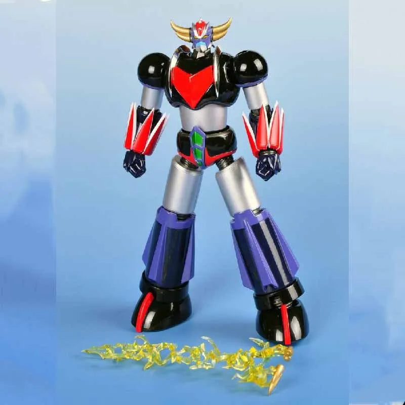 Bandai Original super robot Anime Figure MAZINGER INFINITISM Action Figure Toys For Boys /Girls /Kids /Christmas Gift