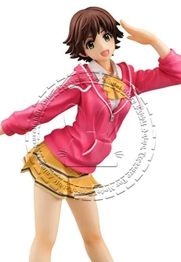 In Stock Original Genuine MegaHouse Mio Honda PVC ABS Anime Figure Model Collectible Toy Gift 1/10 Scale Statue Idolmaster